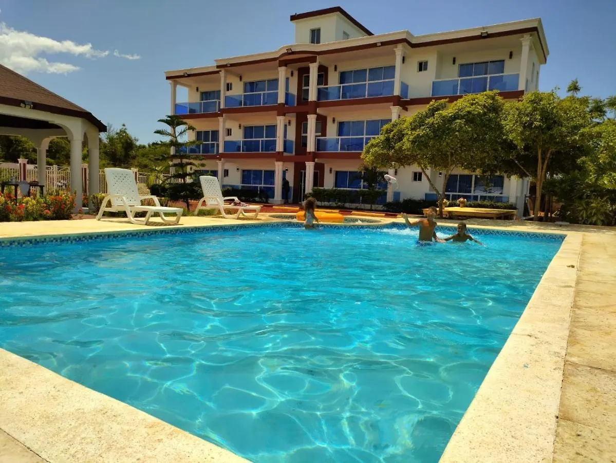 Madome Aparta Hotel Pedernales Apartment
