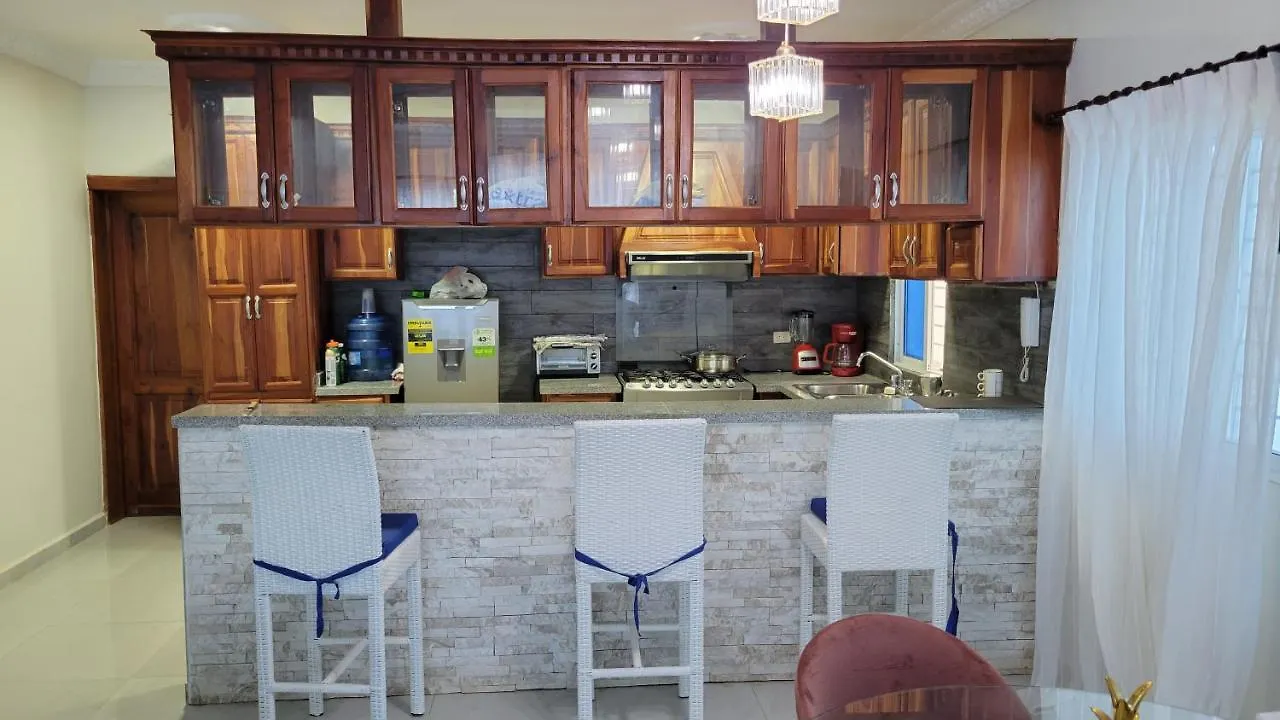 Madome Aparta Hotel Pedernales