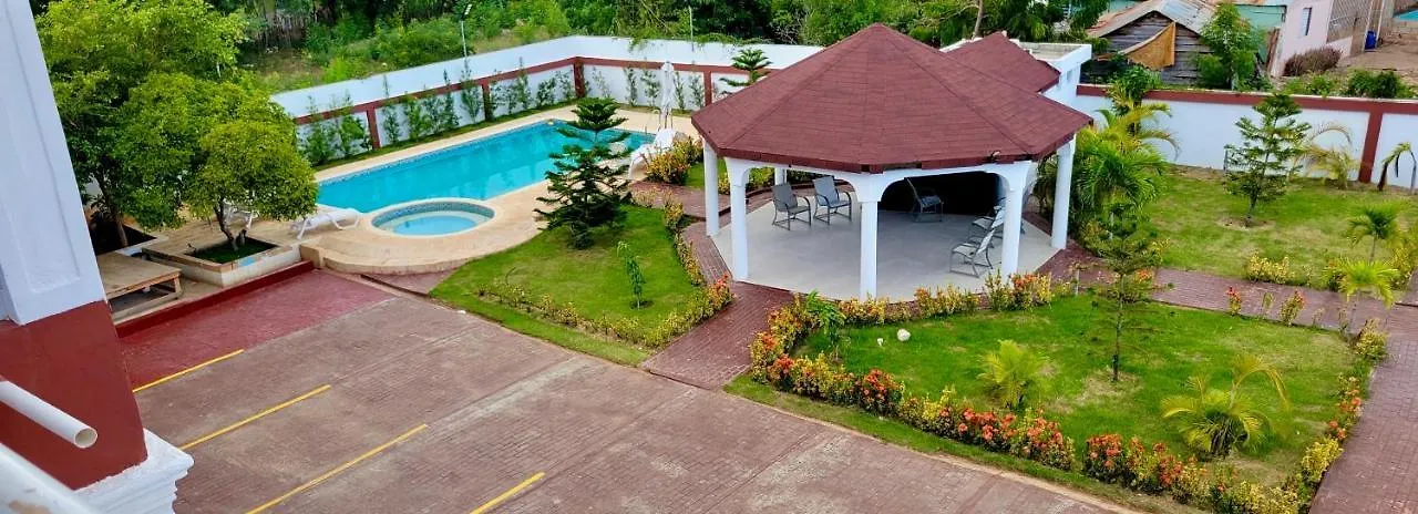 Madome Aparta Hotel Pedernales